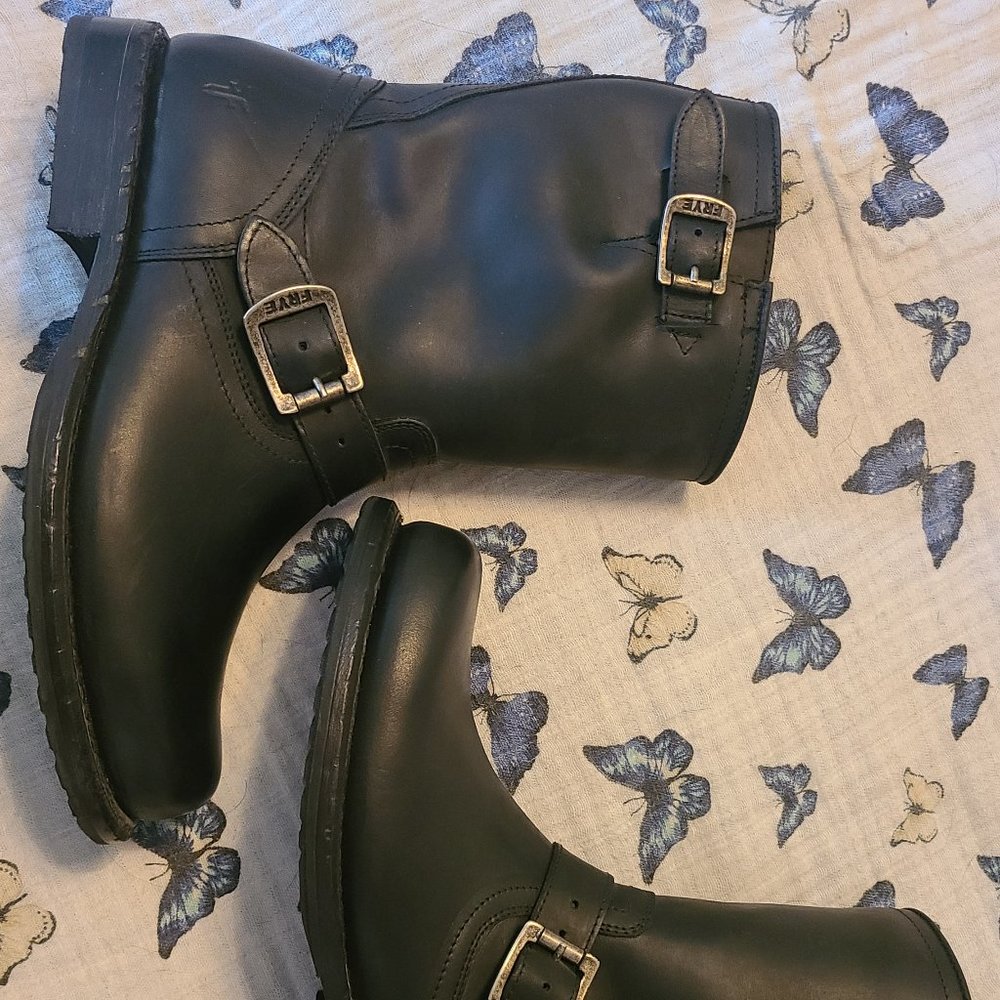 Frye Engineer Boot Men's 7.5
